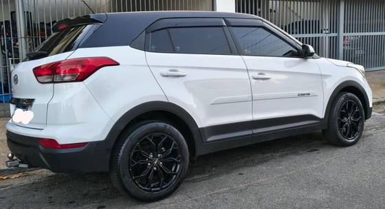 HYUNDAI CRETA 1.6 16V FLEX ATTITUDE AUTOMÁTICO